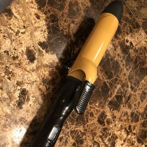Chi wife barrel curling iron